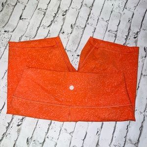 Lululemon Wonder Train High-Rise Biker Short